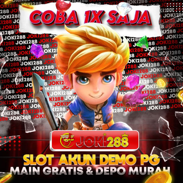 JOKI288 ♻️ Situs Live Rtp Slot TOTO Dana Resmi Mahjong Scatter Hitam Terbaru